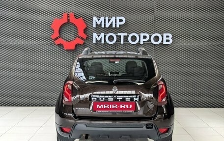 Renault Duster I рестайлинг, 2017 год, 1 050 000 рублей, 5 фотография