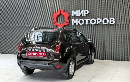 Renault Duster I рестайлинг, 2017 год, 1 050 000 рублей, 4 фотография