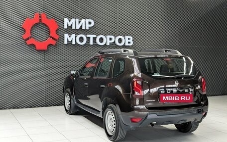 Renault Duster I рестайлинг, 2017 год, 1 050 000 рублей, 6 фотография