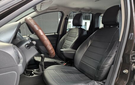 Renault Duster I рестайлинг, 2017 год, 1 050 000 рублей, 11 фотография