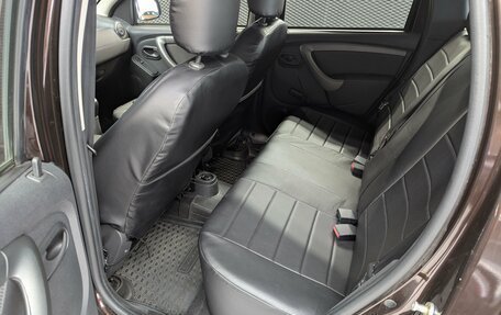 Renault Duster I рестайлинг, 2017 год, 1 050 000 рублей, 12 фотография