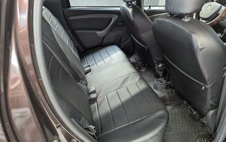 Renault Duster I рестайлинг, 2017 год, 1 050 000 рублей, 14 фотография