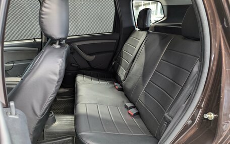 Renault Duster I рестайлинг, 2017 год, 1 050 000 рублей, 13 фотография