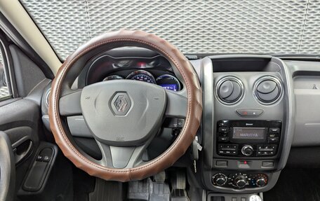 Renault Duster I рестайлинг, 2017 год, 1 050 000 рублей, 19 фотография