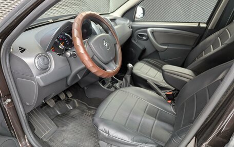 Renault Duster I рестайлинг, 2017 год, 1 050 000 рублей, 10 фотография