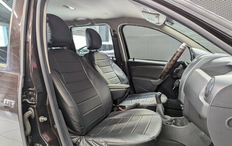 Renault Duster I рестайлинг, 2017 год, 1 050 000 рублей, 17 фотография