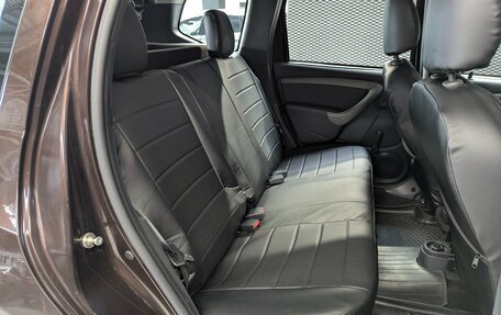Renault Duster I рестайлинг, 2017 год, 1 050 000 рублей, 15 фотография