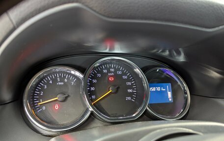 Renault Duster I рестайлинг, 2017 год, 1 050 000 рублей, 24 фотография
