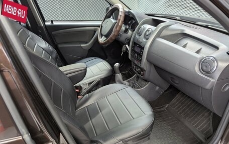 Renault Duster I рестайлинг, 2017 год, 1 050 000 рублей, 16 фотография