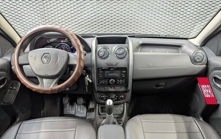 Renault Duster I рестайлинг, 2017 год, 1 050 000 рублей, 18 фотография