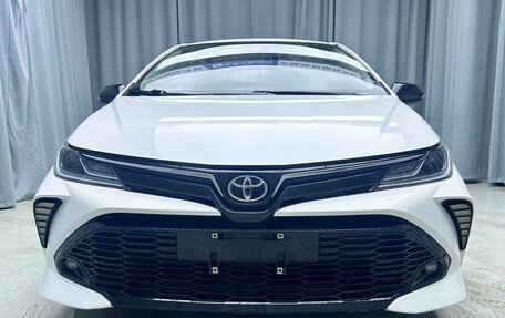 Toyota Corolla, 2022 год, 1 550 005 рублей, 12 фотография