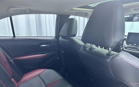 Toyota Corolla, 2022 год, 1 550 005 рублей, 13 фотография