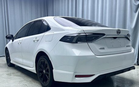 Toyota Corolla, 2022 год, 1 550 005 рублей, 7 фотография