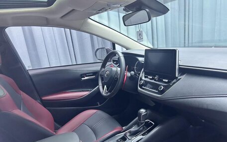 Toyota Corolla, 2022 год, 1 550 005 рублей, 14 фотография