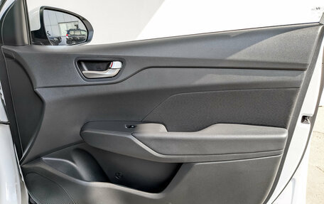 Hyundai Solaris II рестайлинг, 2022 год, 1 665 000 рублей, 23 фотография