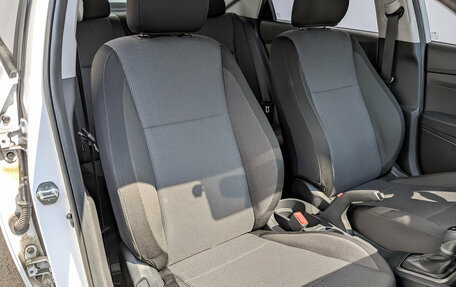 Hyundai Solaris II рестайлинг, 2022 год, 1 665 000 рублей, 22 фотография