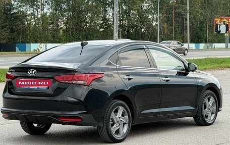 Hyundai Solaris II рестайлинг, 2020 год, 1 670 000 рублей, 2 фотография