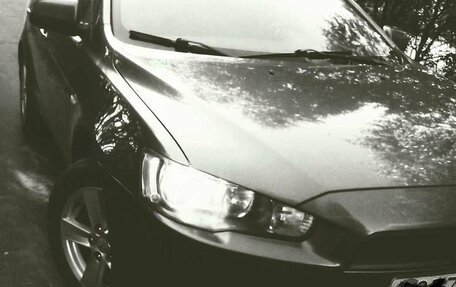 Mitsubishi Lancer IX, 2008 год, 520 000 рублей, 2 фотография