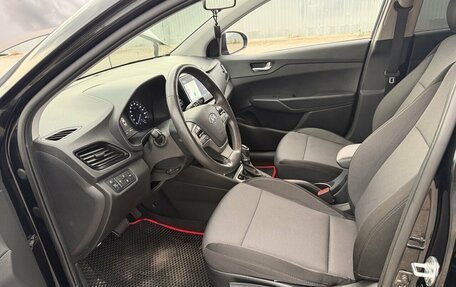 Hyundai Solaris II рестайлинг, 2020 год, 1 670 000 рублей, 6 фотография