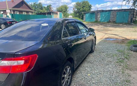 Toyota Camry, 2014 год, 1 380 000 рублей, 4 фотография