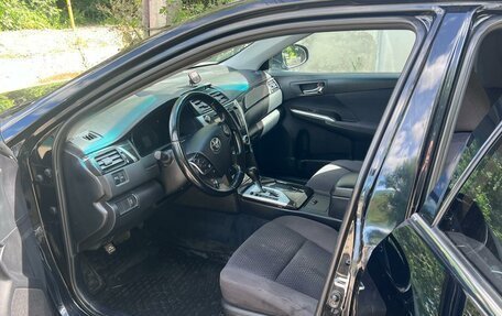 Toyota Camry, 2014 год, 1 380 000 рублей, 6 фотография