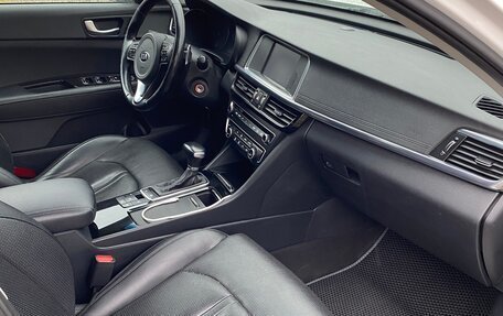 KIA Optima IV, 2017 год, 1 600 000 рублей, 4 фотография