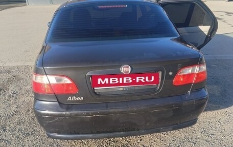 Fiat Albea I рестайлинг, 2011 год, 250 000 рублей, 2 фотография
