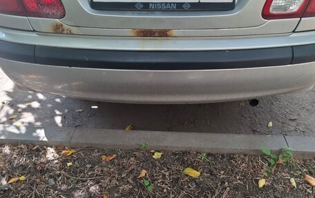 Nissan Almera, 2001 год, 130 000 рублей, 4 фотография