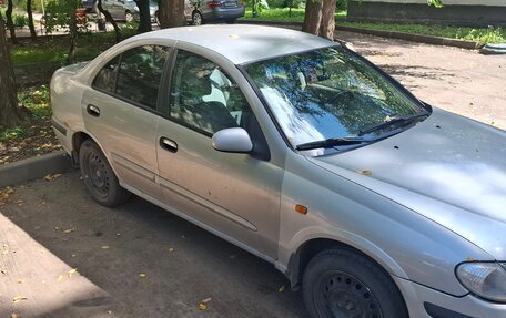 Nissan Almera, 2001 год, 130 000 рублей, 2 фотография