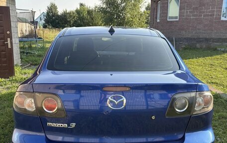 Mazda 3, 2007 год, 465 000 рублей, 2 фотография