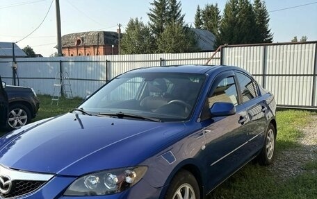Mazda 3, 2007 год, 465 000 рублей, 3 фотография