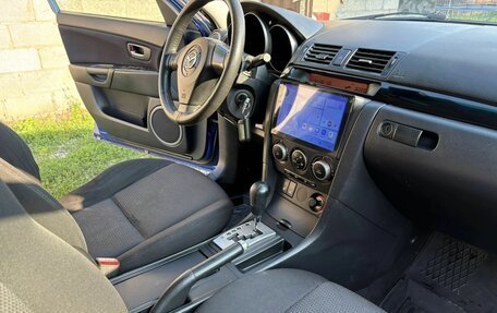 Mazda 3, 2007 год, 465 000 рублей, 8 фотография