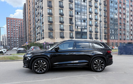 Skoda Kodiaq I, 2023 год, 4 490 000 рублей, 6 фотография