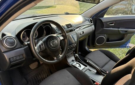 Mazda 3, 2007 год, 465 000 рублей, 10 фотография