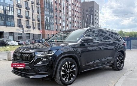 Skoda Kodiaq I, 2023 год, 4 490 000 рублей, 5 фотография