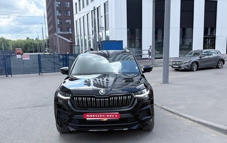 Skoda Kodiaq I, 2023 год, 4 490 000 рублей, 4 фотография