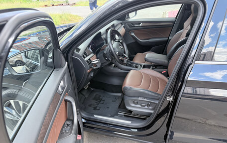 Skoda Kodiaq I, 2023 год, 4 490 000 рублей, 10 фотография