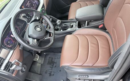 Skoda Kodiaq I, 2023 год, 4 490 000 рублей, 11 фотография