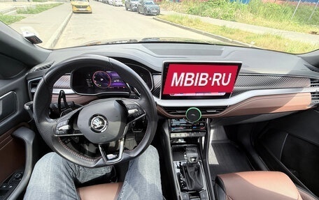Skoda Kodiaq I, 2023 год, 4 490 000 рублей, 20 фотография