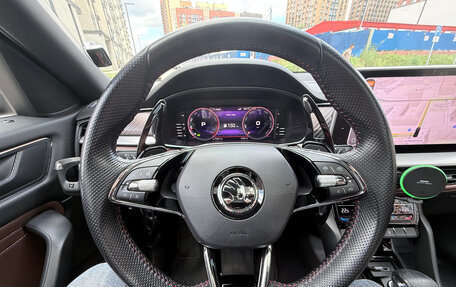 Skoda Kodiaq I, 2023 год, 4 490 000 рублей, 24 фотография