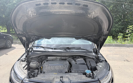 Skoda Kodiaq I, 2023 год, 4 490 000 рублей, 29 фотография