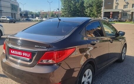 Hyundai Solaris II рестайлинг, 2015 год, 825 000 рублей, 6 фотография