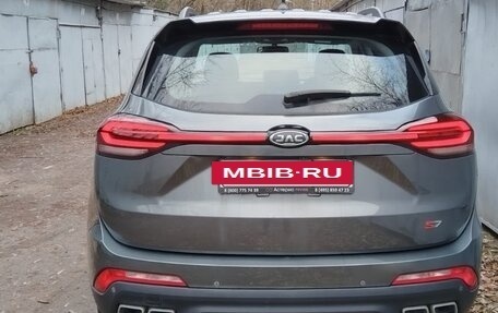 JAC S7, 2021 год, 1 490 000 рублей, 4 фотография