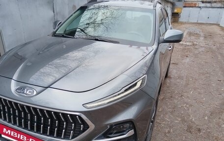 JAC S7, 2021 год, 1 490 000 рублей, 6 фотография
