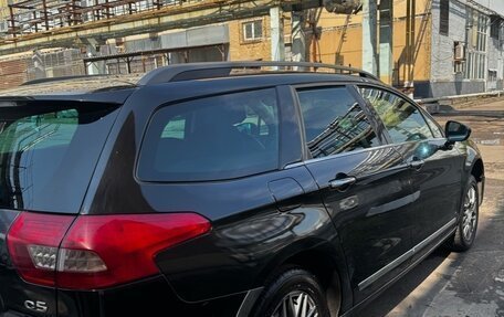 Citroen C5 II, 2014 год, 800 000 рублей, 3 фотография