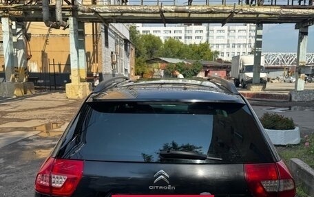 Citroen C5 II, 2014 год, 800 000 рублей, 4 фотография