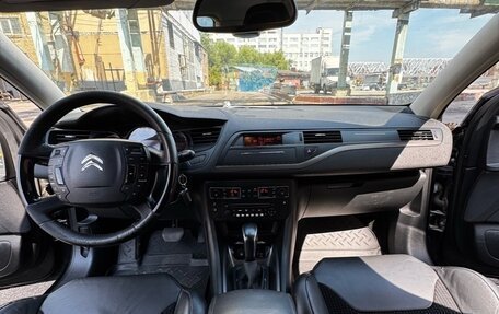 Citroen C5 II, 2014 год, 800 000 рублей, 11 фотография