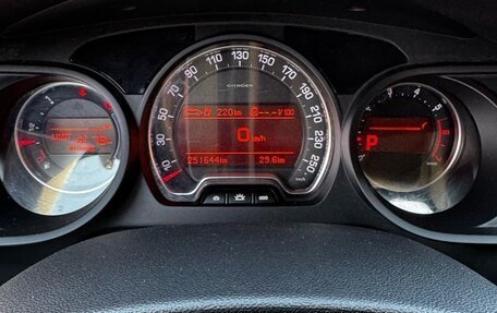 Citroen C5 II, 2014 год, 800 000 рублей, 12 фотография