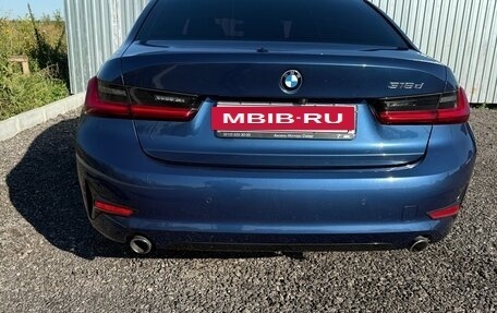 BMW 3 серия, 2021 год, 3 750 000 рублей, 3 фотография