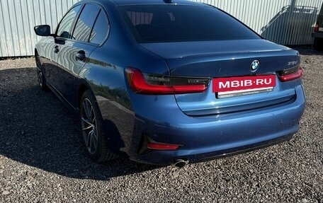 BMW 3 серия, 2021 год, 3 750 000 рублей, 4 фотография